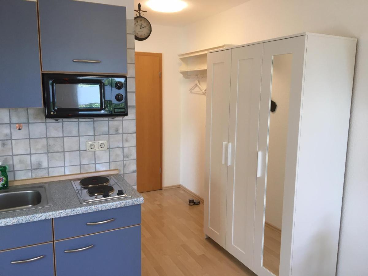 Hps Koje Apartman Dornum Kültér fotó