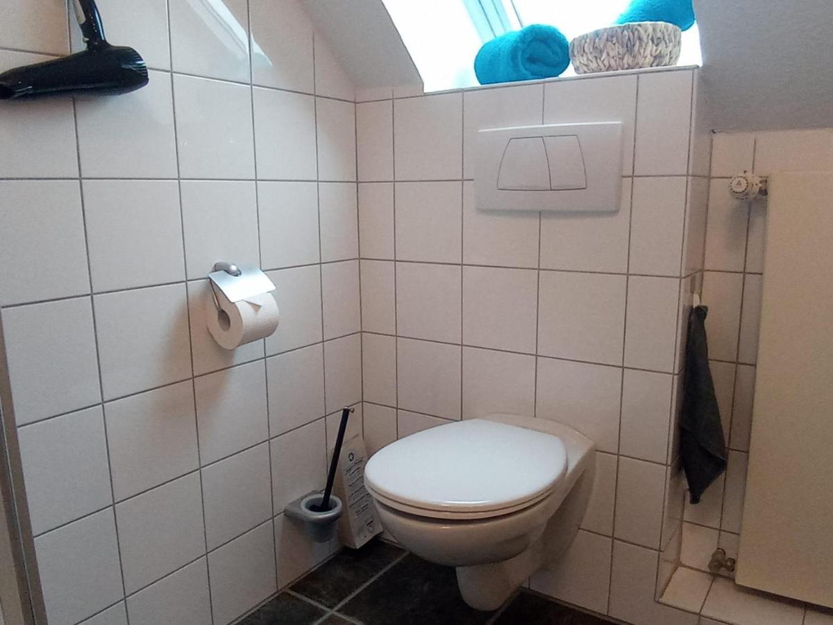 Hps Koje Apartman Dornum Kültér fotó