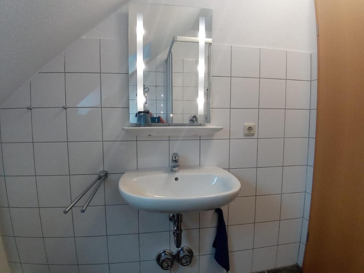 Hps Koje Apartman Dornum Kültér fotó
