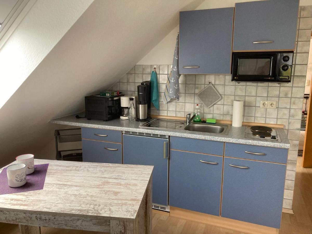 Hps Koje Apartman Dornum Kültér fotó