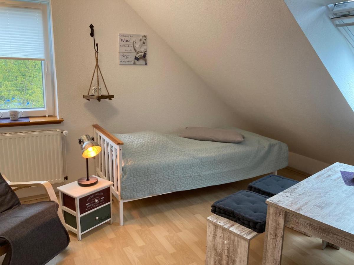 Hps Koje Apartman Dornum Kültér fotó