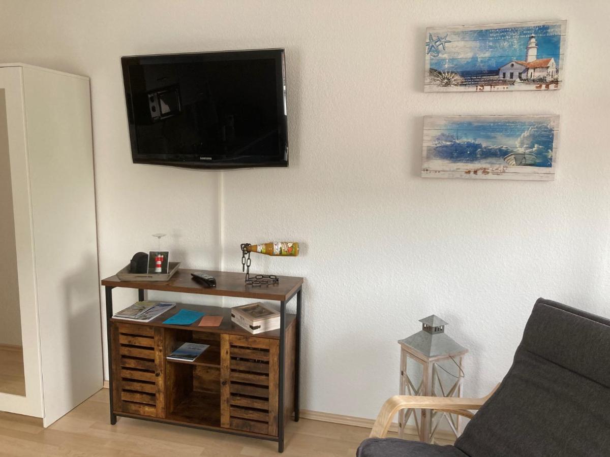 Hps Koje Apartman Dornum Kültér fotó